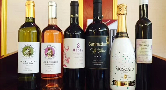開(kāi)一家葡萄酒加盟店有錢賺嗎