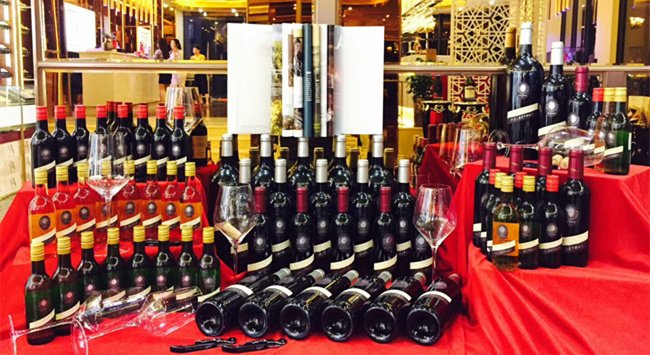 開(kāi)個(gè)紅酒加盟店得多少錢